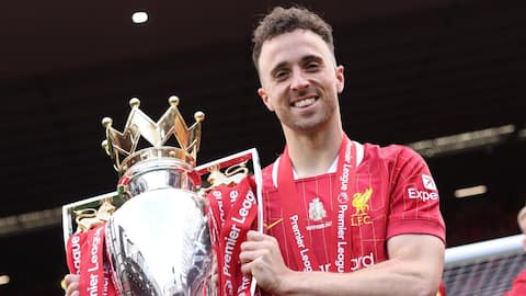 Diogo Jota's sons to lead Anfield tribute versus Wolves