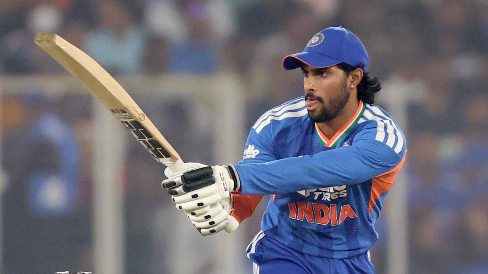 VHT: Tilak Varma and Mohammed Siraj added to Hyderabad squad