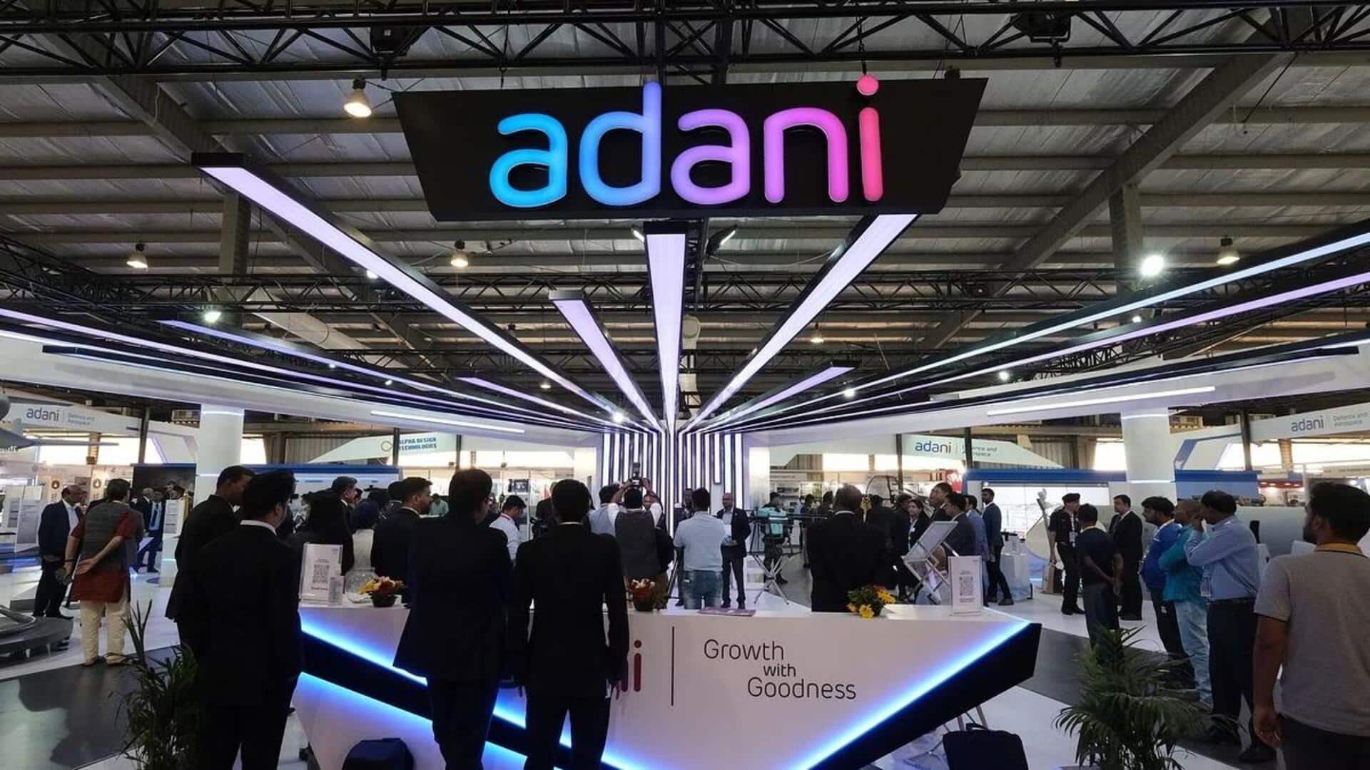 Adani Enterprises to raise ₹1,000cr via public NCD issue