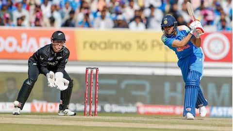 3rd ODI: India, New Zealand to clash in series decider 