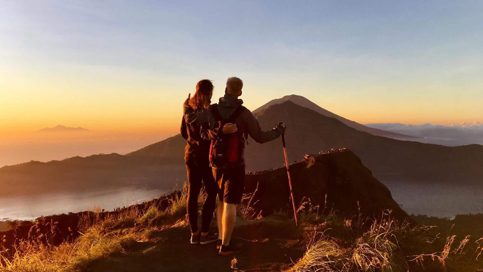 What is sunrise trekking?