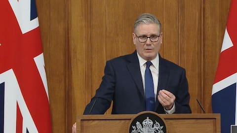 UK will not intervene in Iran war: Keir Starmer