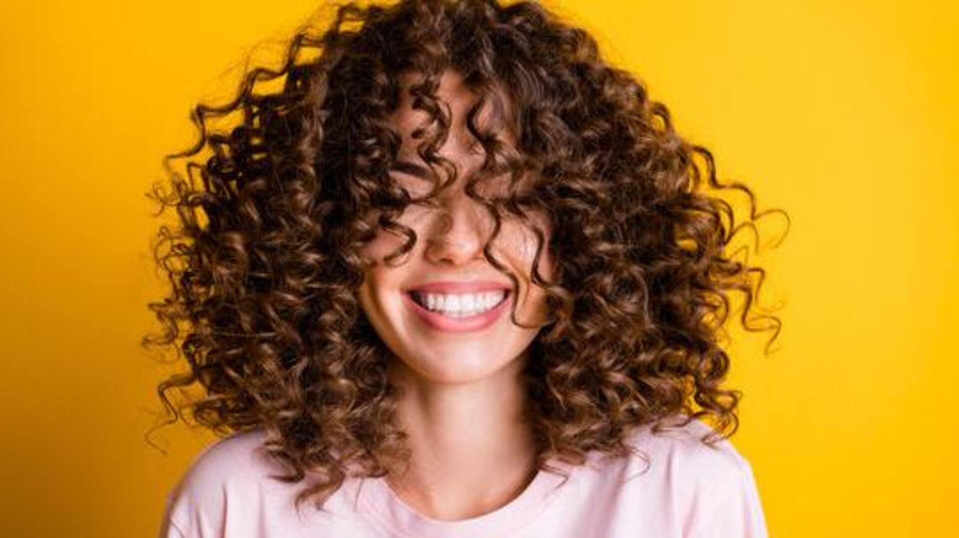 Love your curls? Style them the right way 