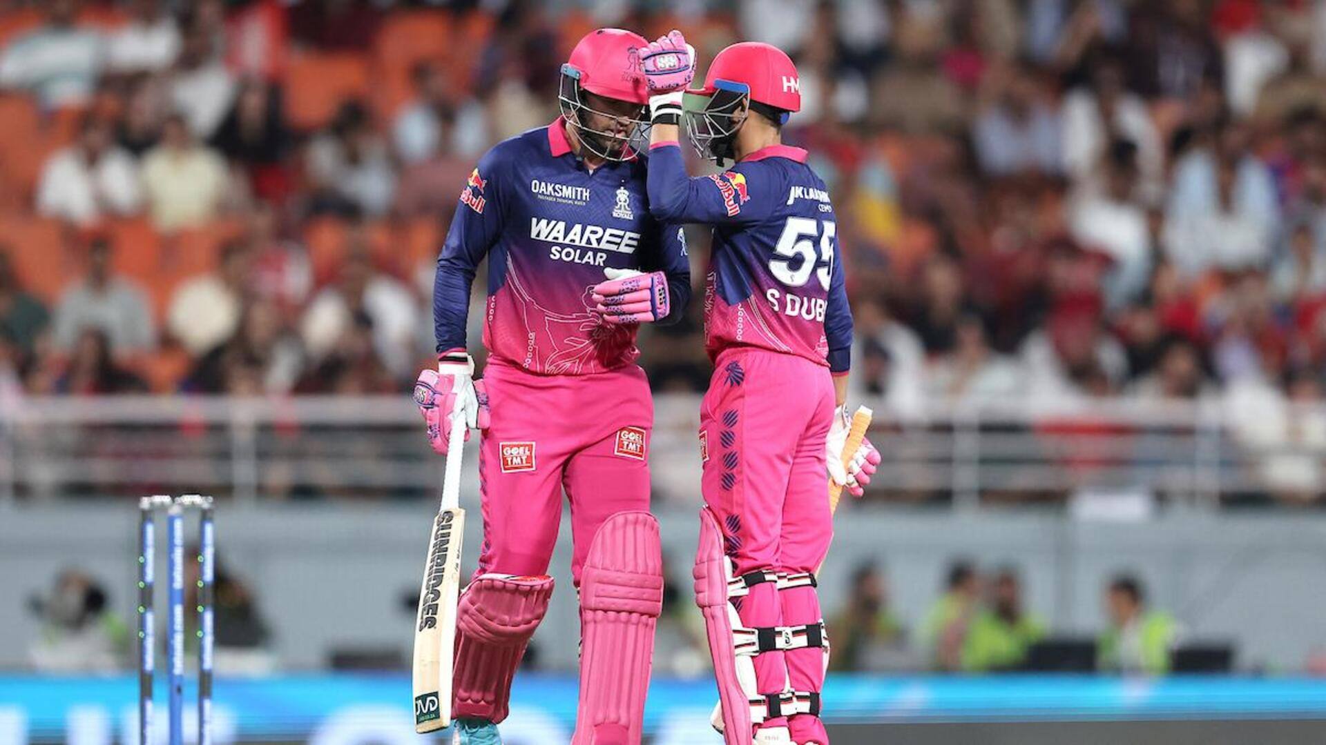 IPL: Donovan Ferreira, Shubham Dubey shine as RR beat PBKS