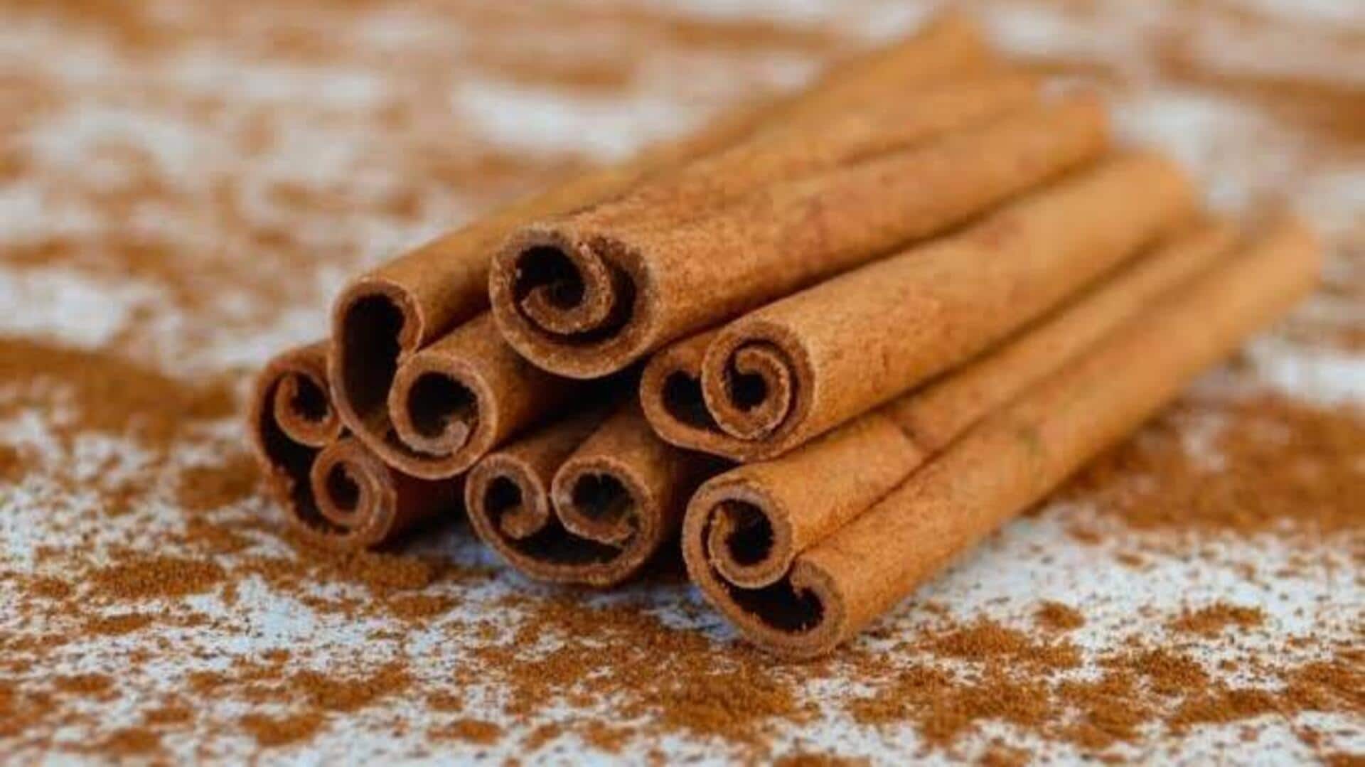 Why cinnamon is great for your brain health 