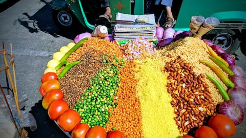Chana jor garam: The spicy, tangy snack you should try