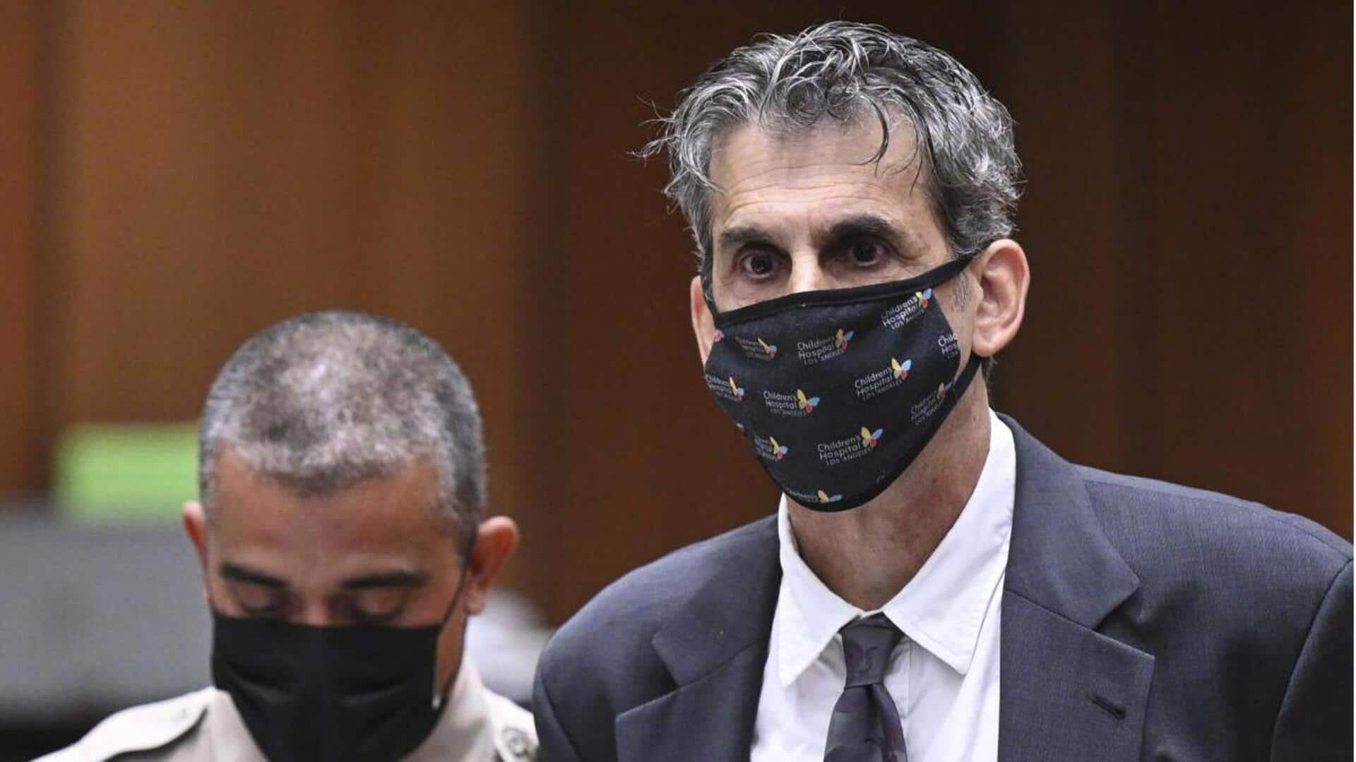 'Scrubs' producer Eric Weinberg's sexual assault trial begins