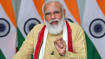 Yoga remains a 'ray of hope' during COVID-19: PM Modi