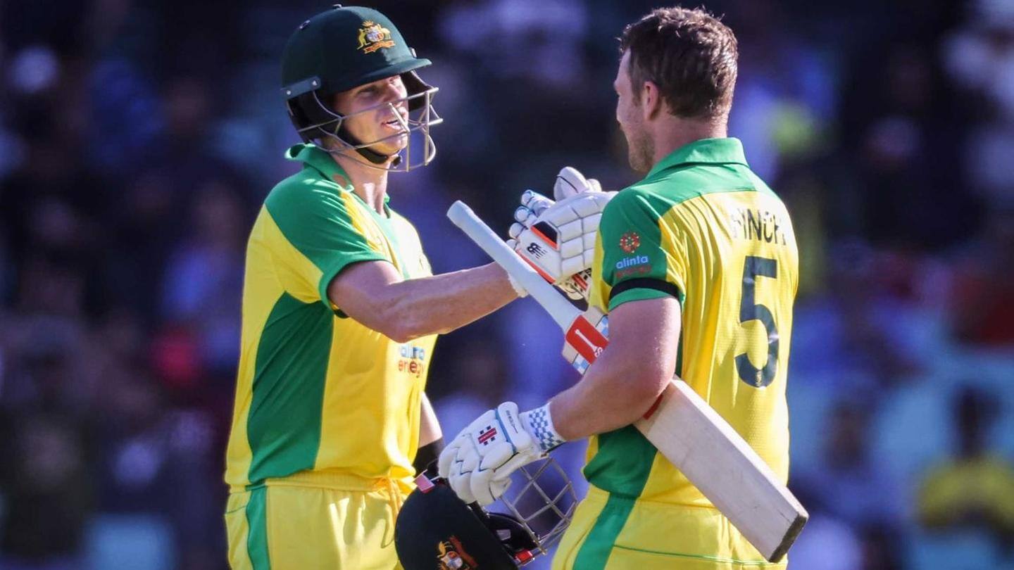 The status of Finch and Smith The status of Finch and Smith