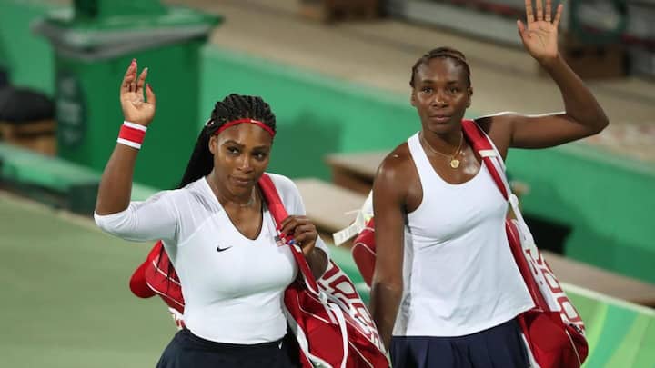 Decoding the rivalry between Williams sisters: Key stats