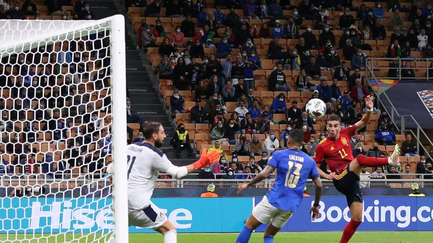 Brilliant Torres scripts these feats Brilliant Torres scripts these feats