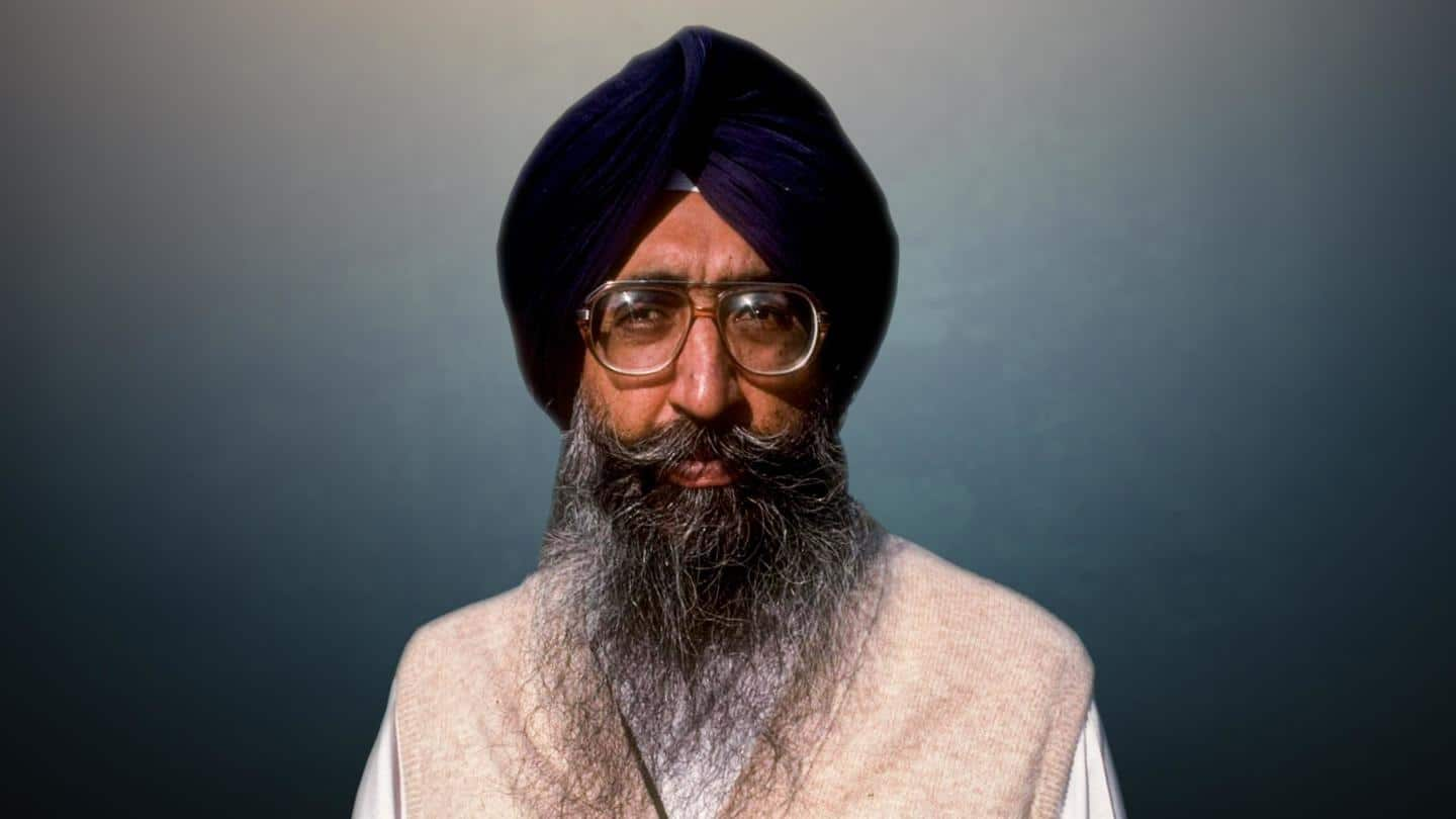 Meet Sangrur LS by-poll winner and pro-Khalistani Simranjit Singh Mann