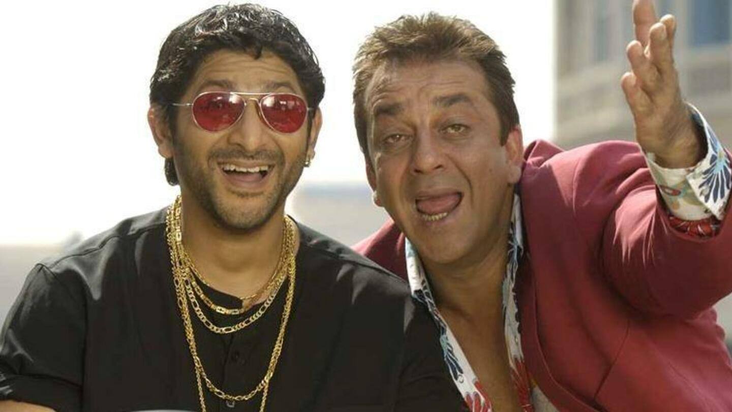 Sanjay Dutt, Arshad Warsi reunite on screen; first-look poster out