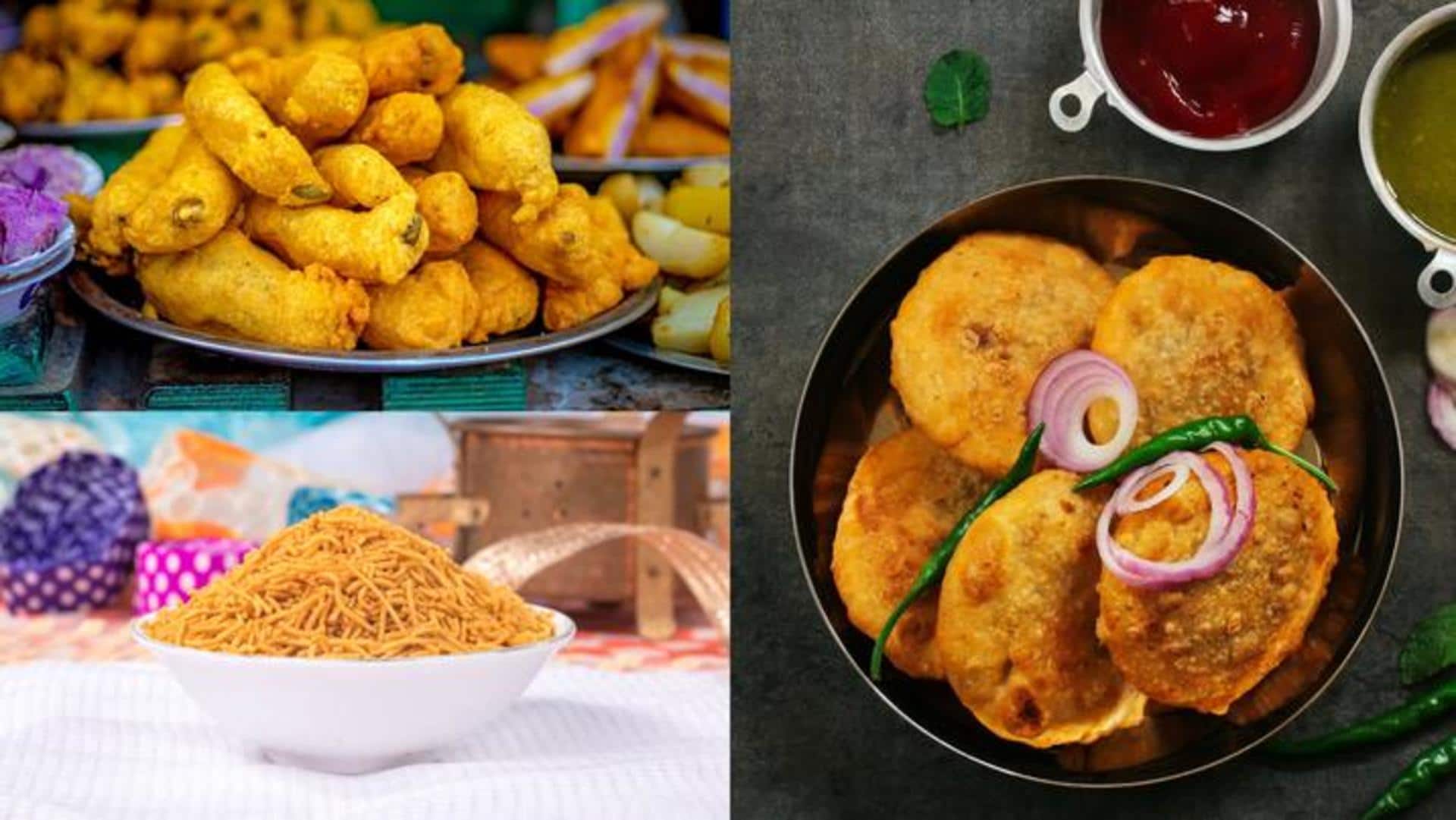 Try these 5 flavorful Rajasthani snack recipes at home
