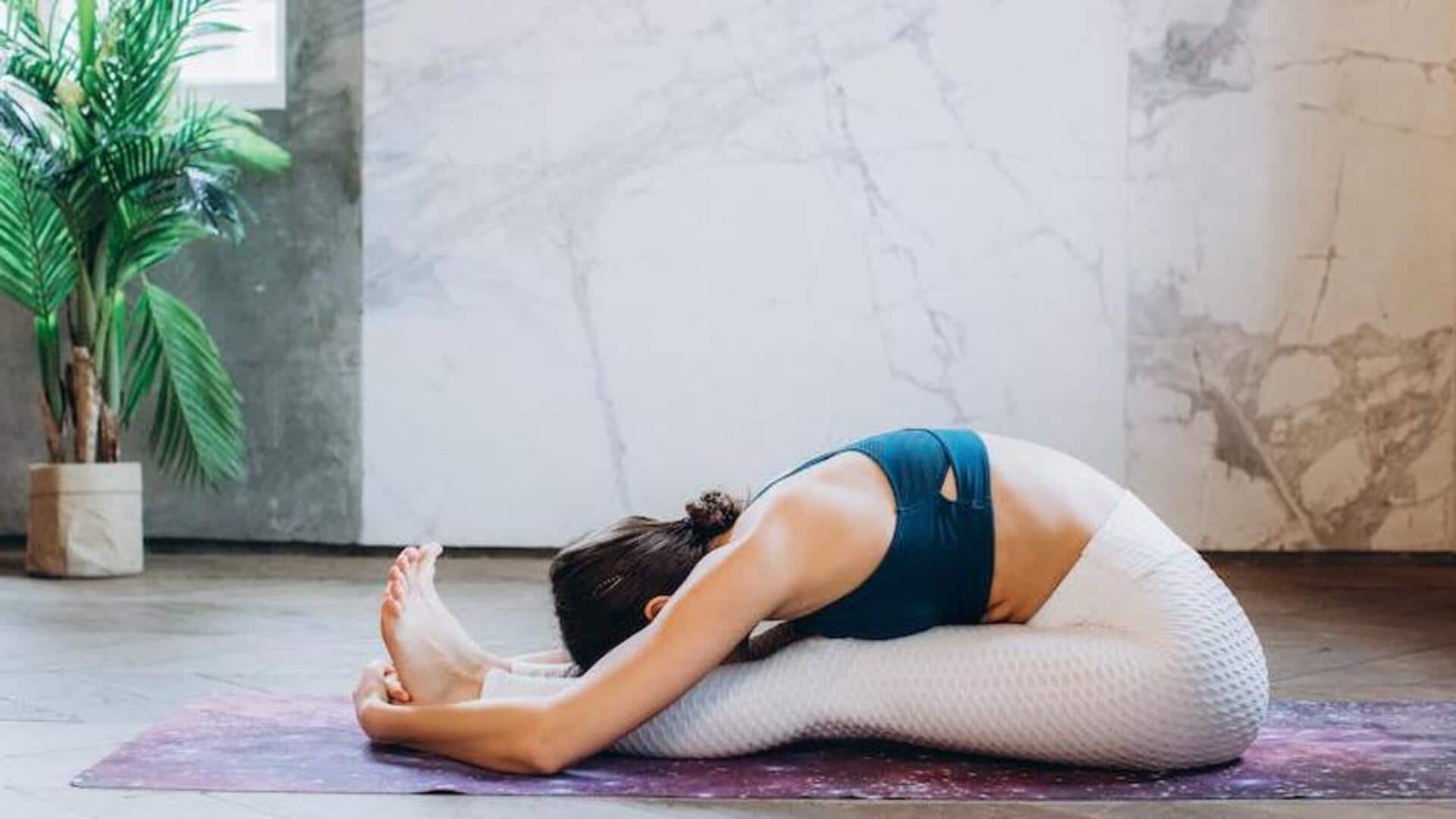 Paschimottanasana: Here's why you should practice it daily