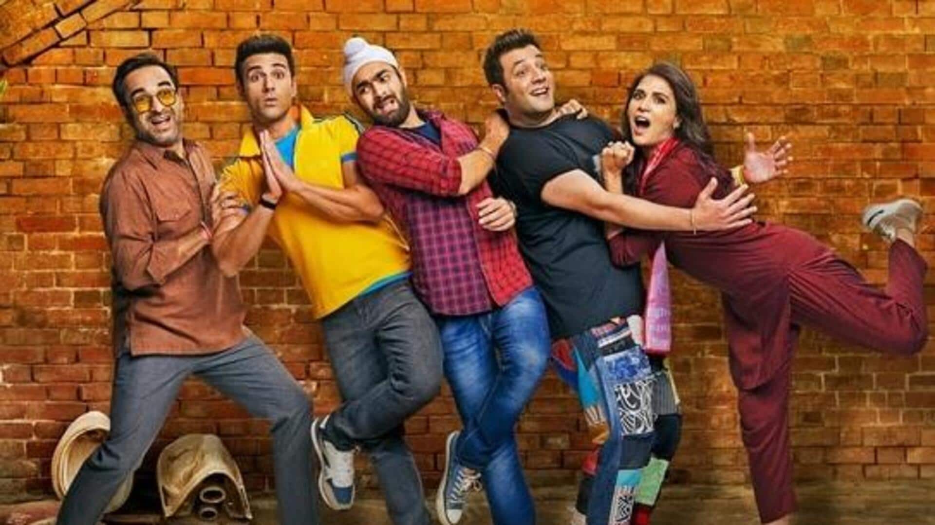 Box office collection: 'Fukrey 3' shows phenomenal hold on weekdays
