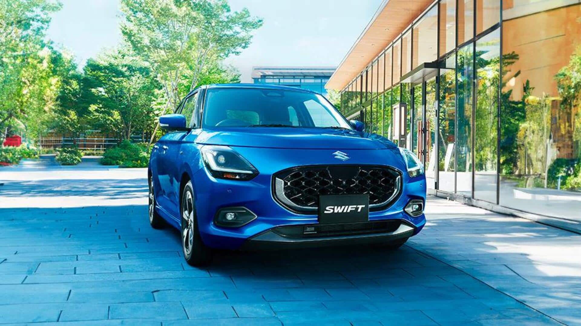 Maruti Swift launches on May 9: All things to know