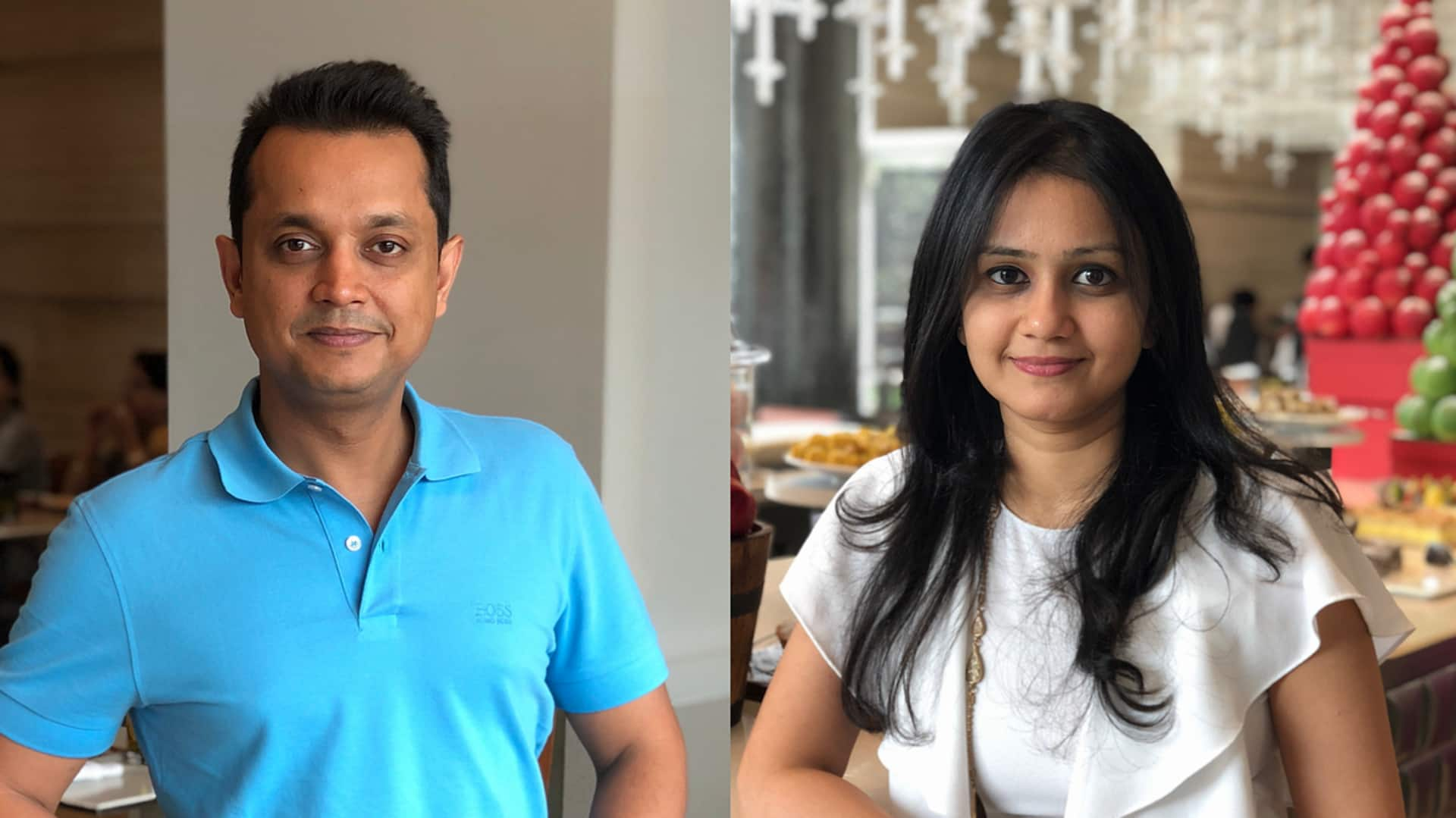 How this couple's app idea turned into a ₹400cr deal