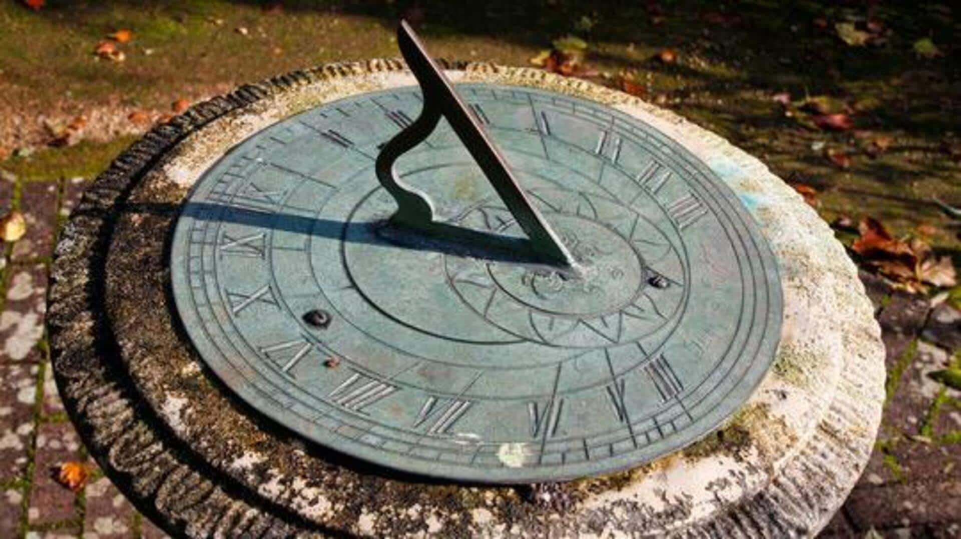 Exploring the art and science of sundials in African culture 