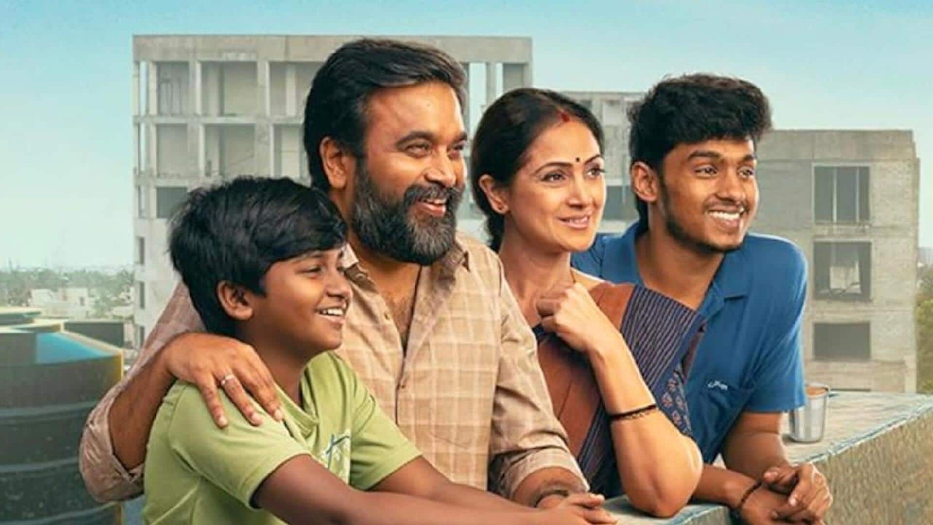 OTT: When, where to watch Sasikumar-Simran's 'Tourist Family' OTT: When, where to watch Sasikumar-Simran's 'Tourist Family'