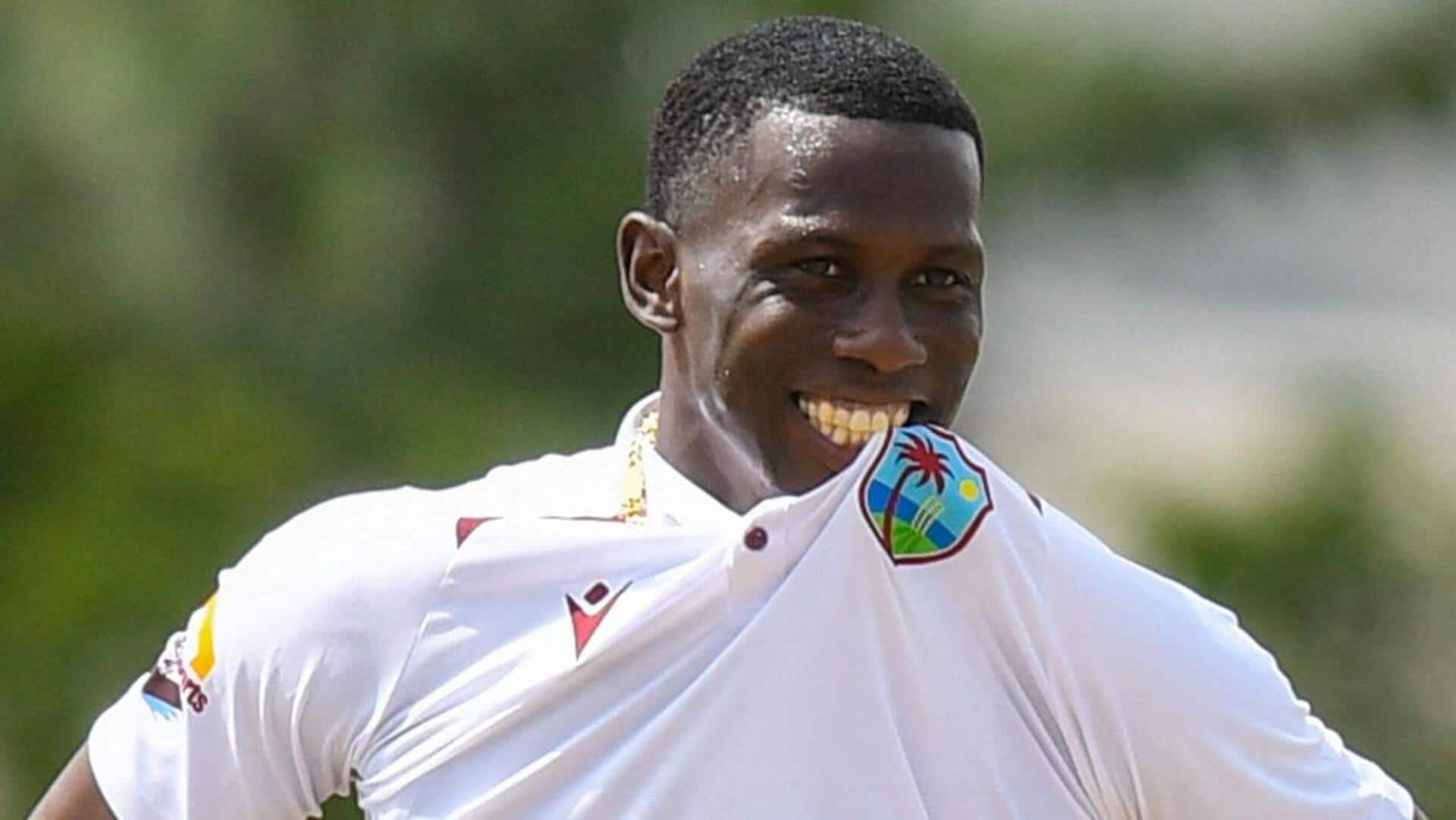 Australia thump sorry West Indies in 1st Test: Key stats Australia thump sorry West Indies in 1st Test: Key stats