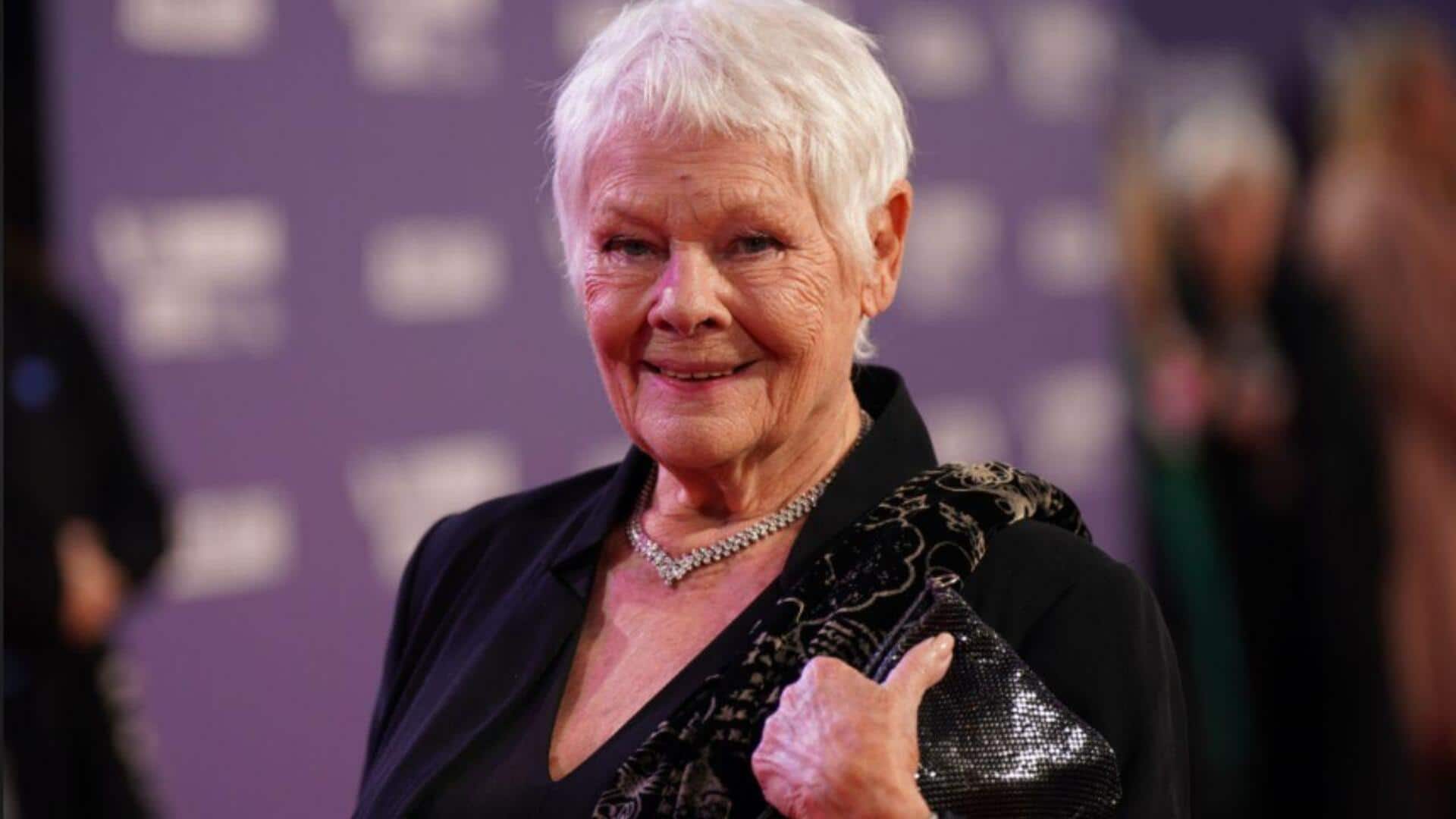 5 times Dame Judi Dench stole the show