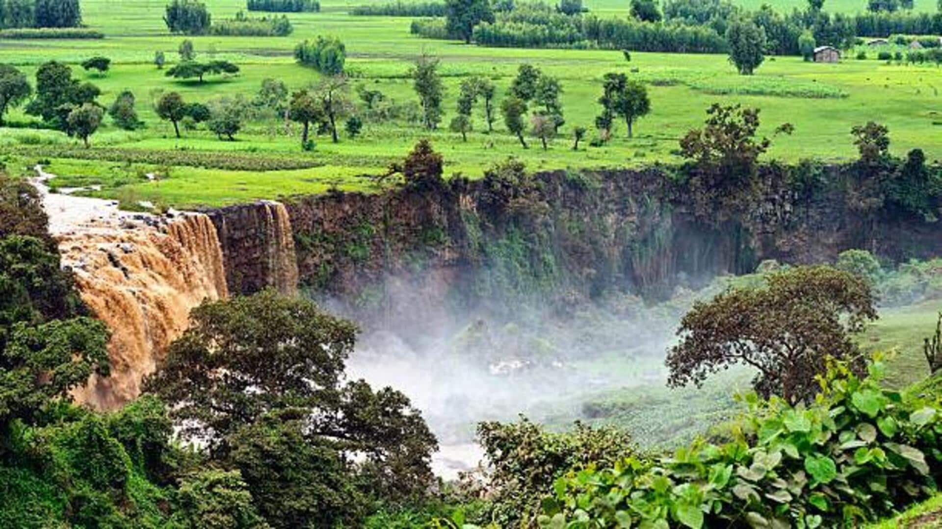 You must explore these stunning canyons in Ethiopia You must explore these stunning canyons in Ethiopia