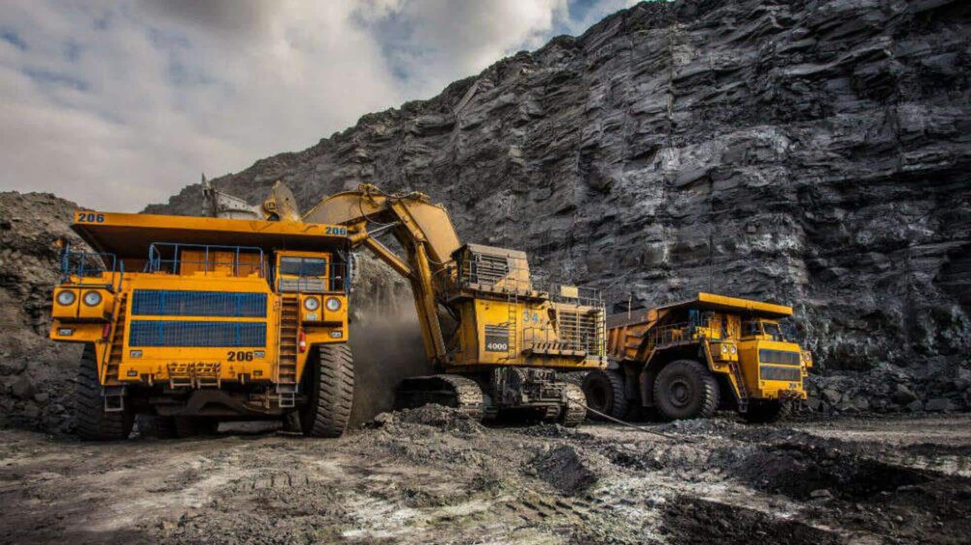 Arunachal Pradesh's first commercial coal mine starts operations tomorrow