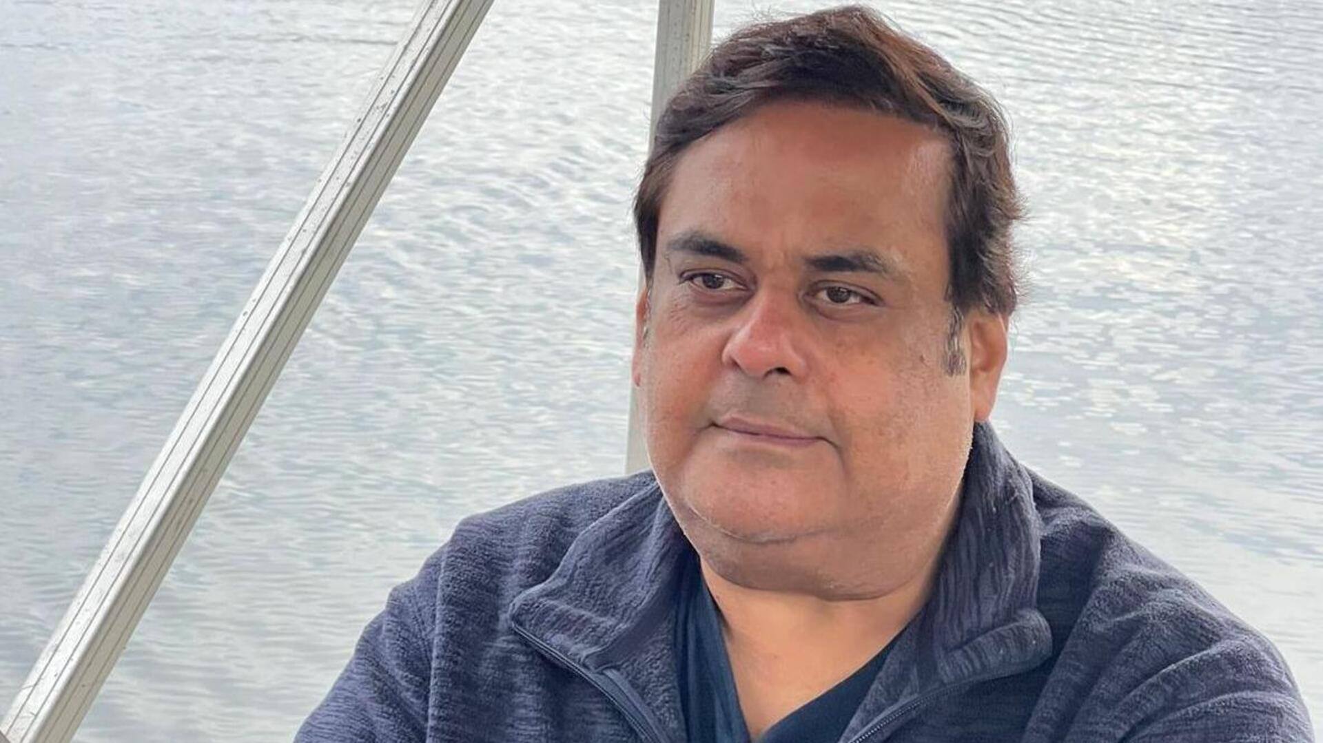 Why producer Rahul Mittra agreed to act in 'Haq'