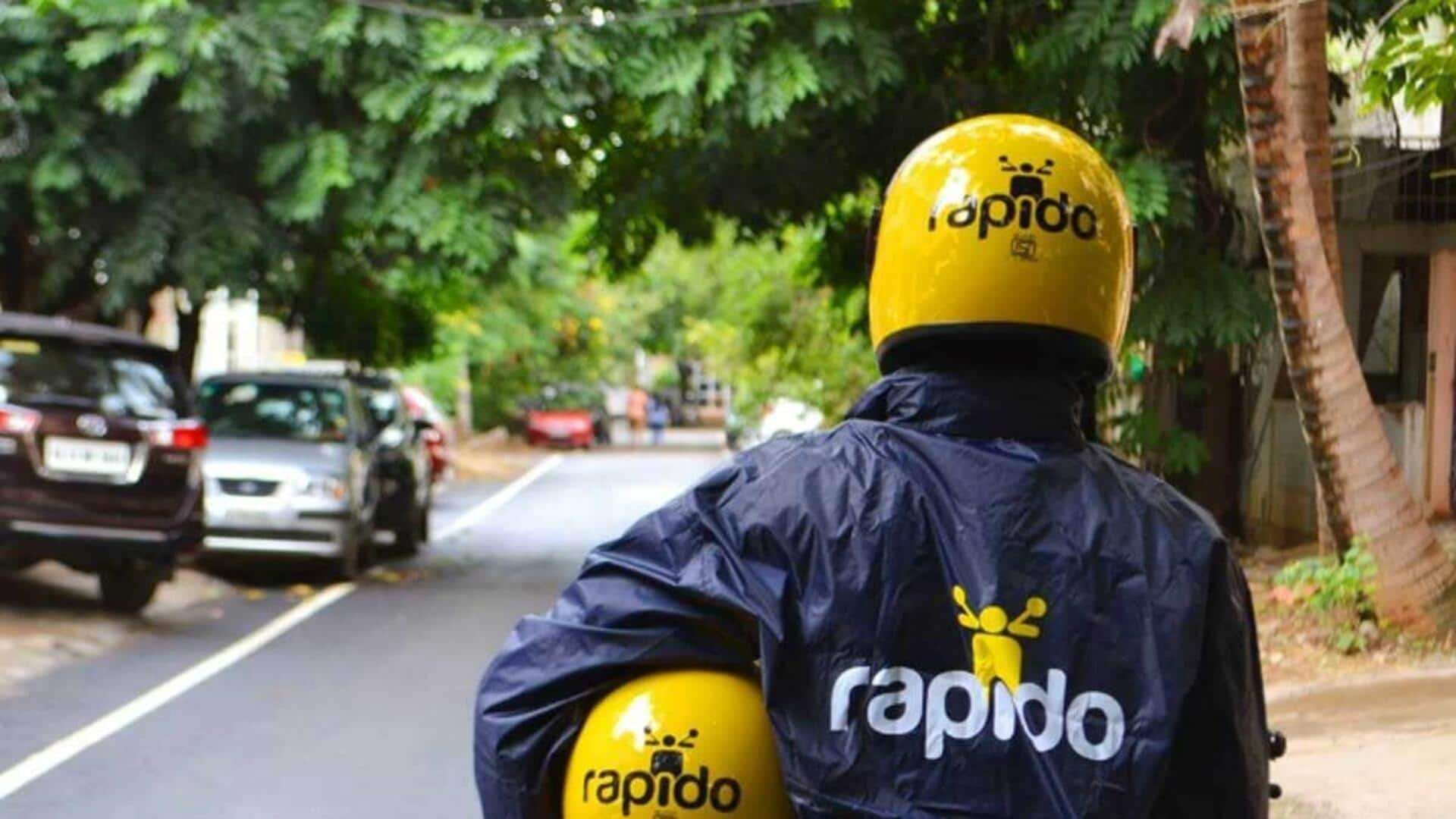 Rapido denies involvement in a ₹331cr money laundering case