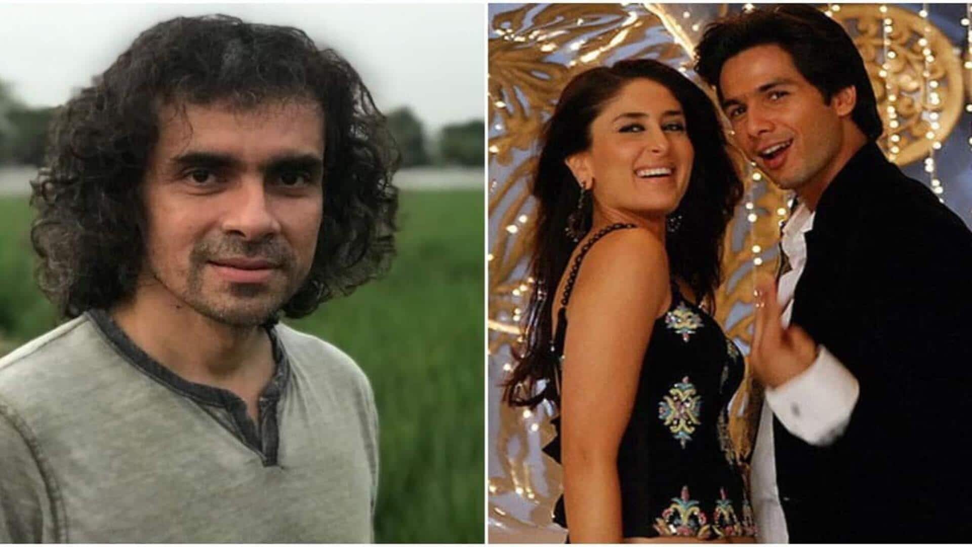 Imtiaz Ali rules out 'Tamasha,' 'Jab We Met' sequels