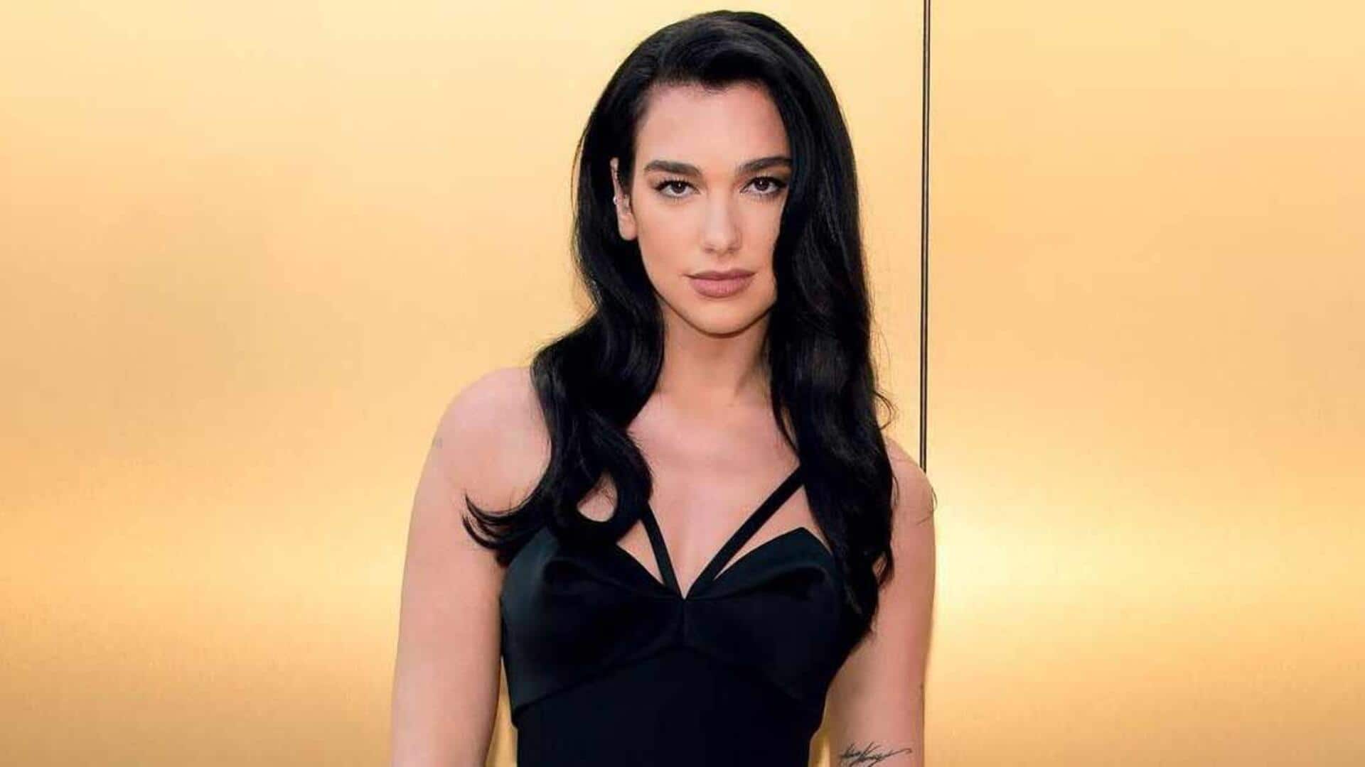 Dua Lipa sues Samsung for using her image without consent