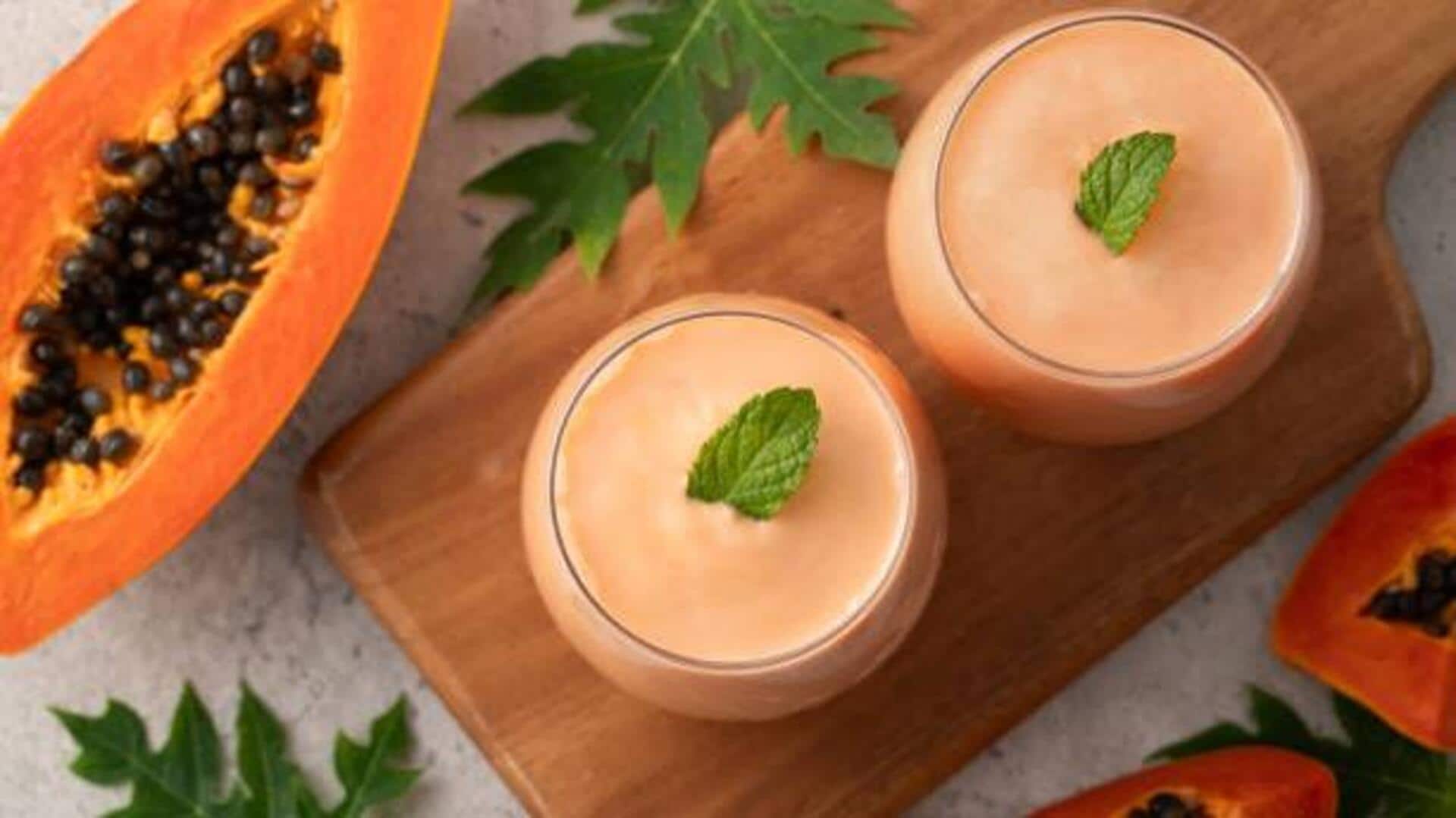 5 refreshing papaya breakfast ideas 