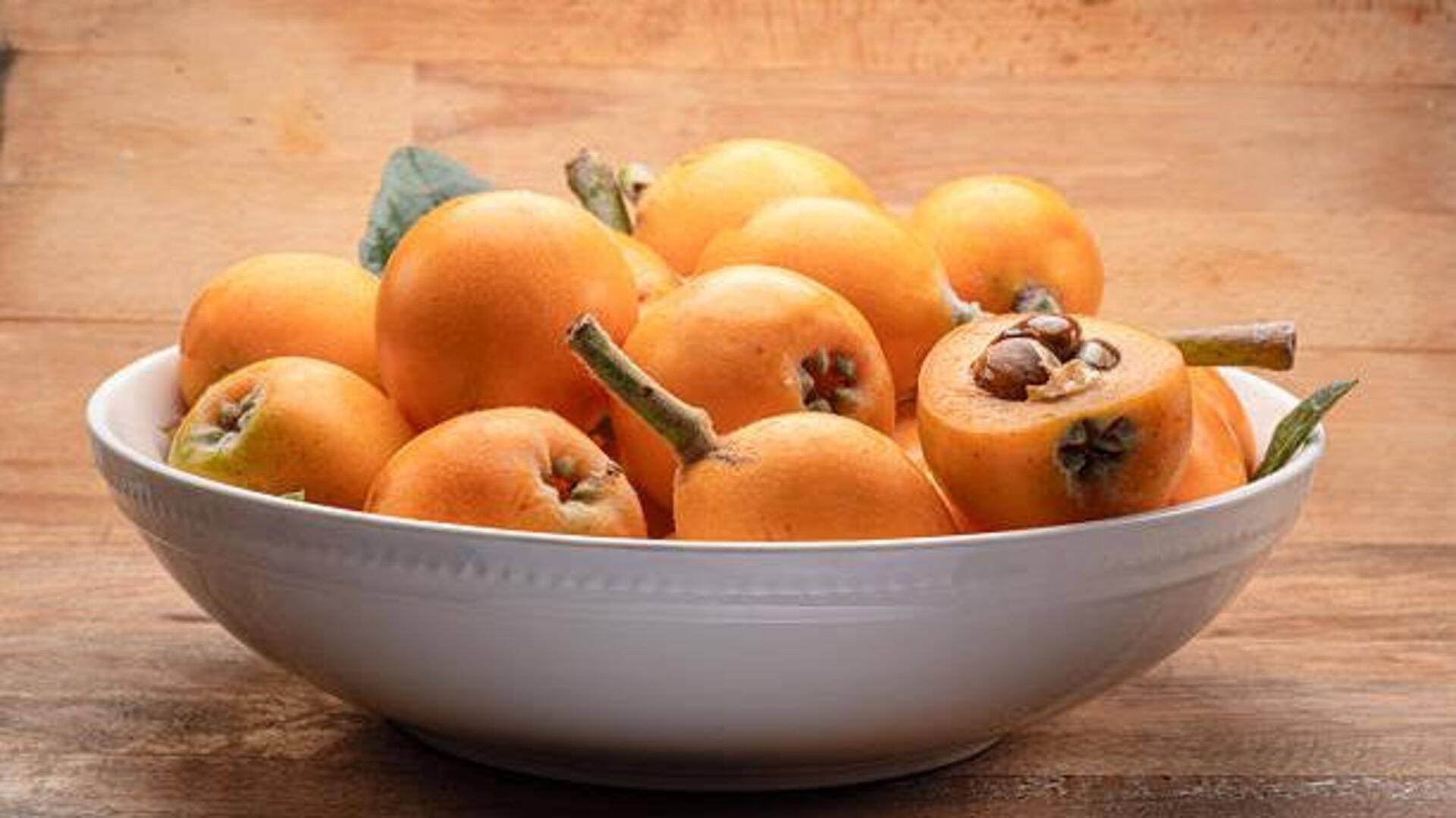 Medlar: A lesser-known fruit with many benefits 