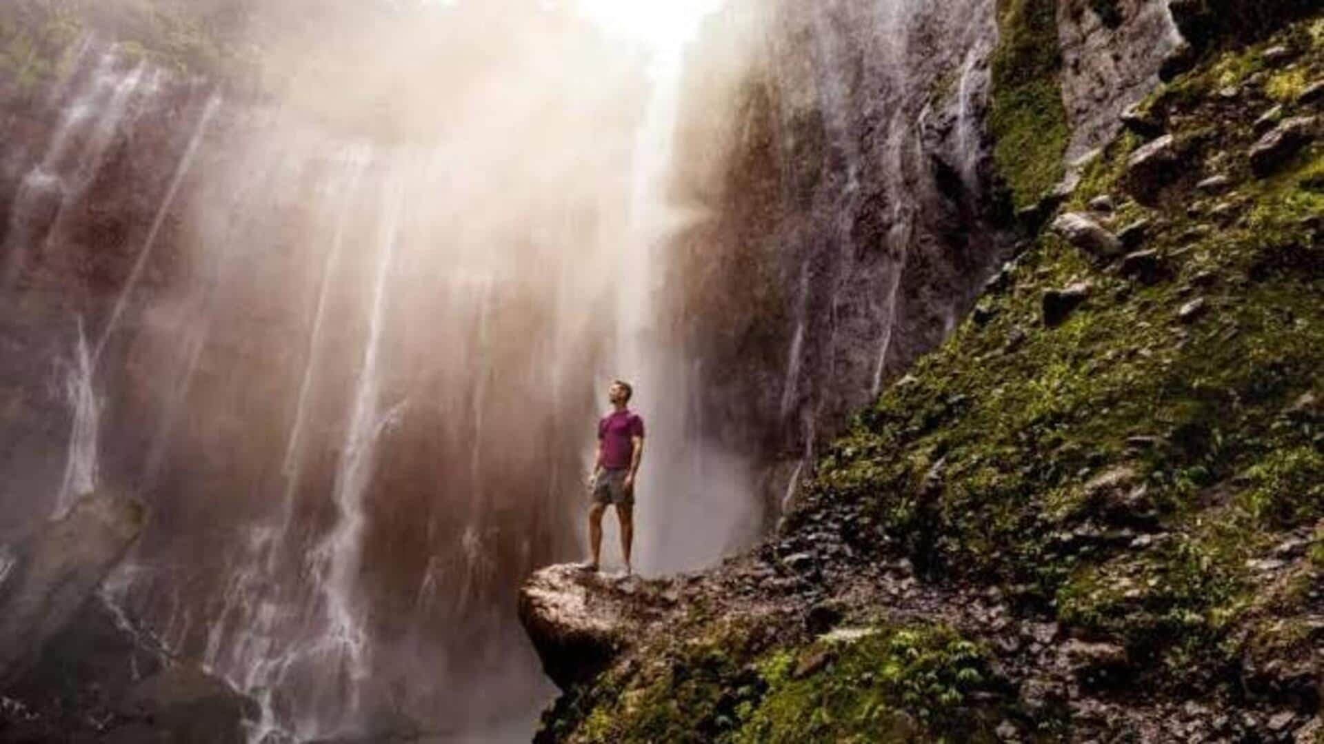 A trekker's guide to Ghana's remote waterfalls 