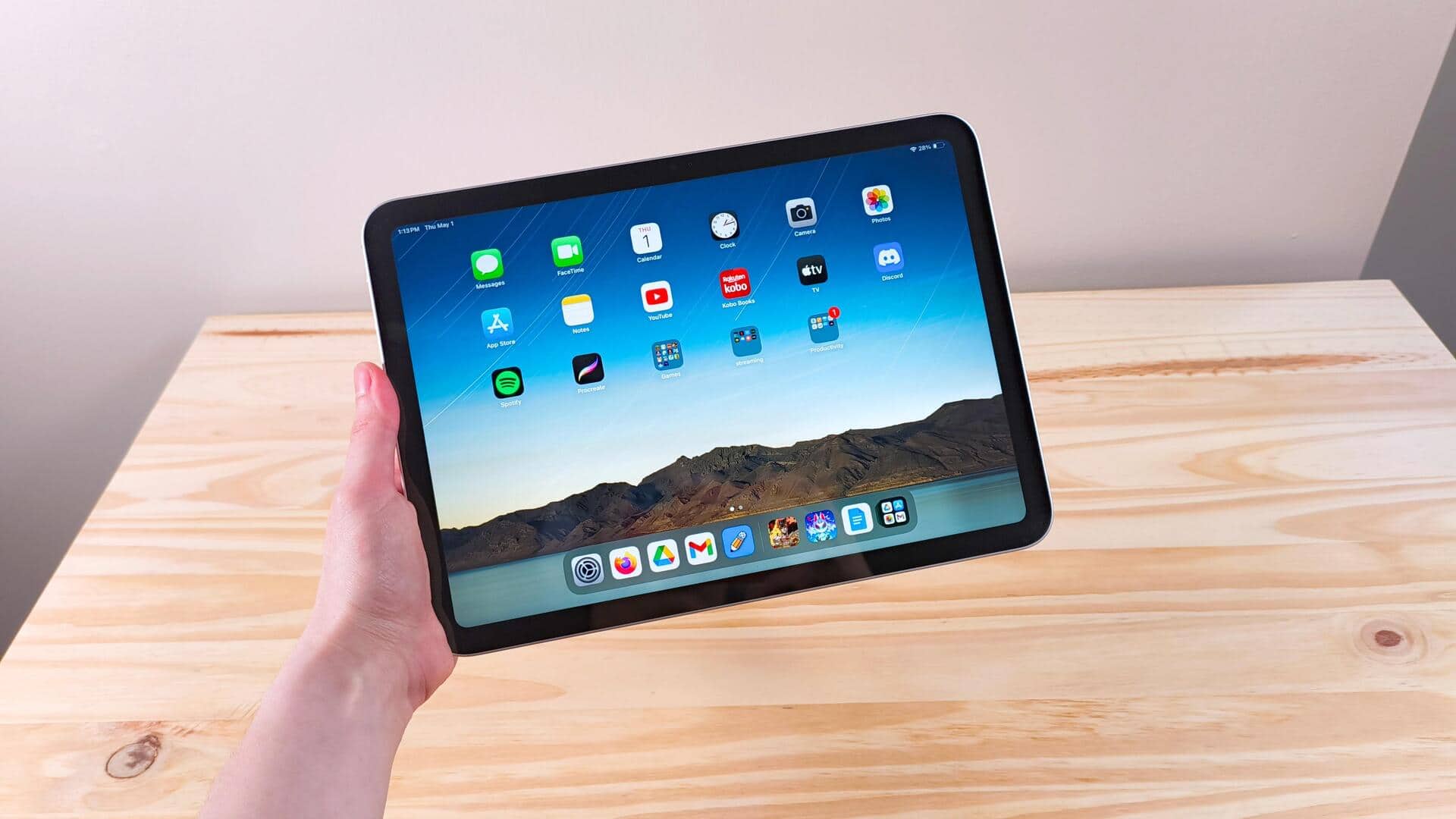 Apple's budget iPad to get major spec bump