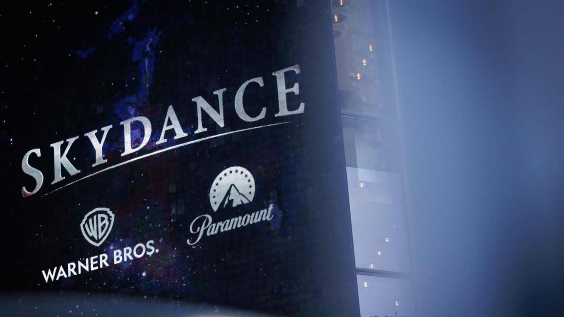 Paramount and Warner merge to create new media giant Skydance