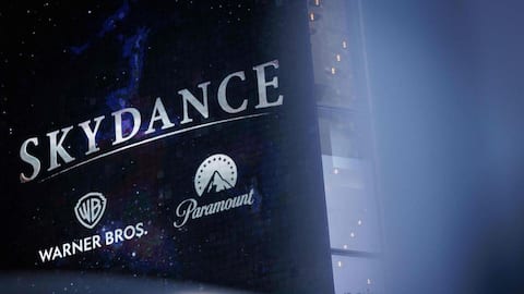 Paramount and Warner merge to create new media giant Skydance