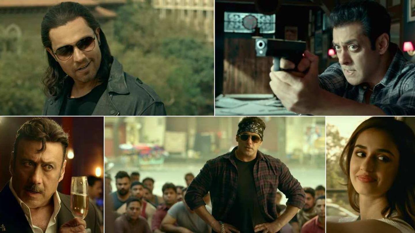Hooda tries to shine despite poor storyline, bad hairstyling Hooda tries to shine despite poor storyline, bad hairstyling