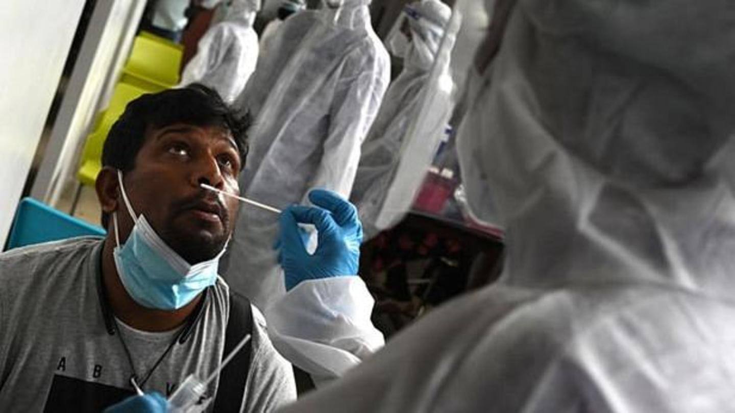 India's tally crosses 3.17 crore; 4.23 lakh dead India's tally crosses 3.17 crore; 4.23 lakh dead