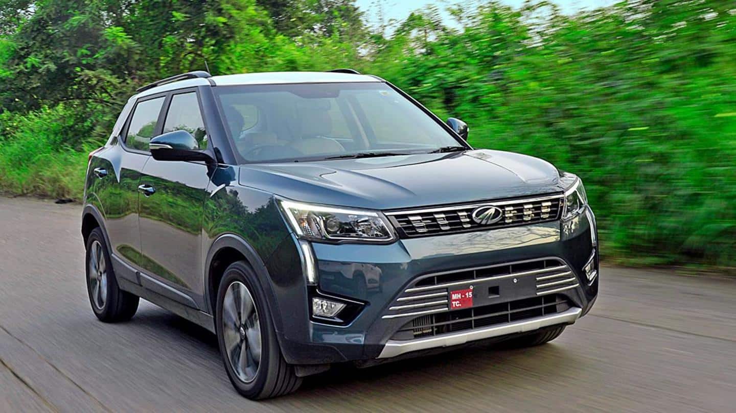 Mahindra XUV300: Price starts at Rs. 7.95 lakh Mahindra XUV300: Price starts at Rs. 7.95 lakh