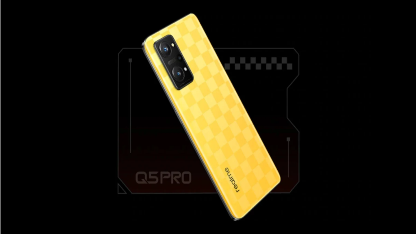 Realme Q5 Pro teased; to be launched on April 20