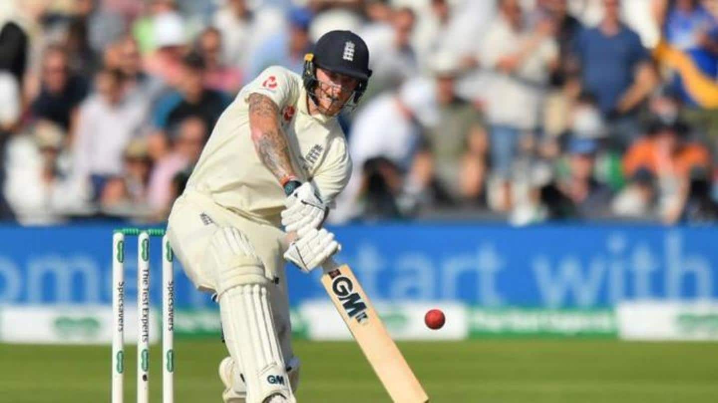 Complete statistical analysis between England's Ben Stokes and Andrew Flintoff