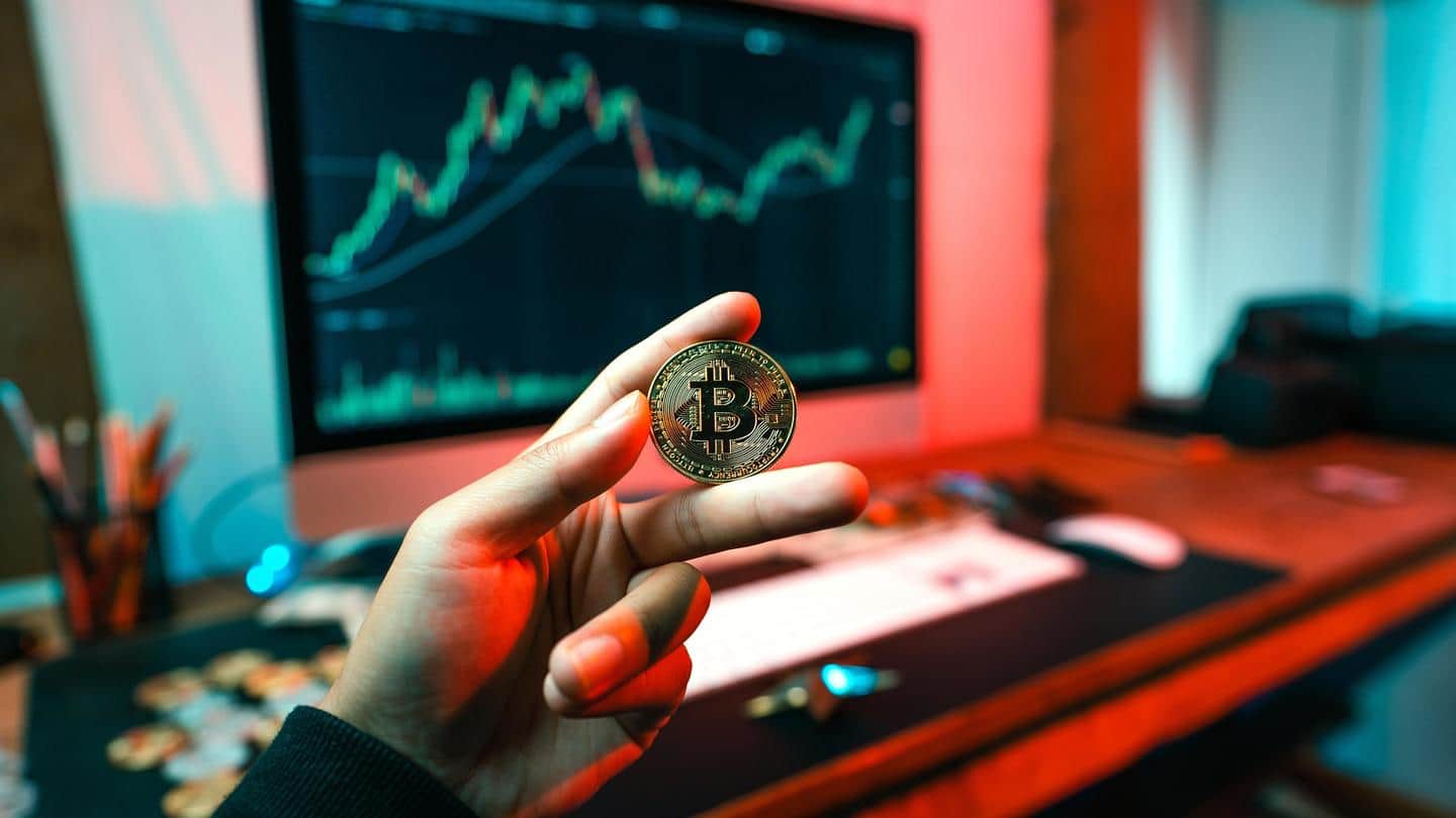 Cryptocurrency prices: Here are rates of Bitcoin, Ethereum, BNB, Tether