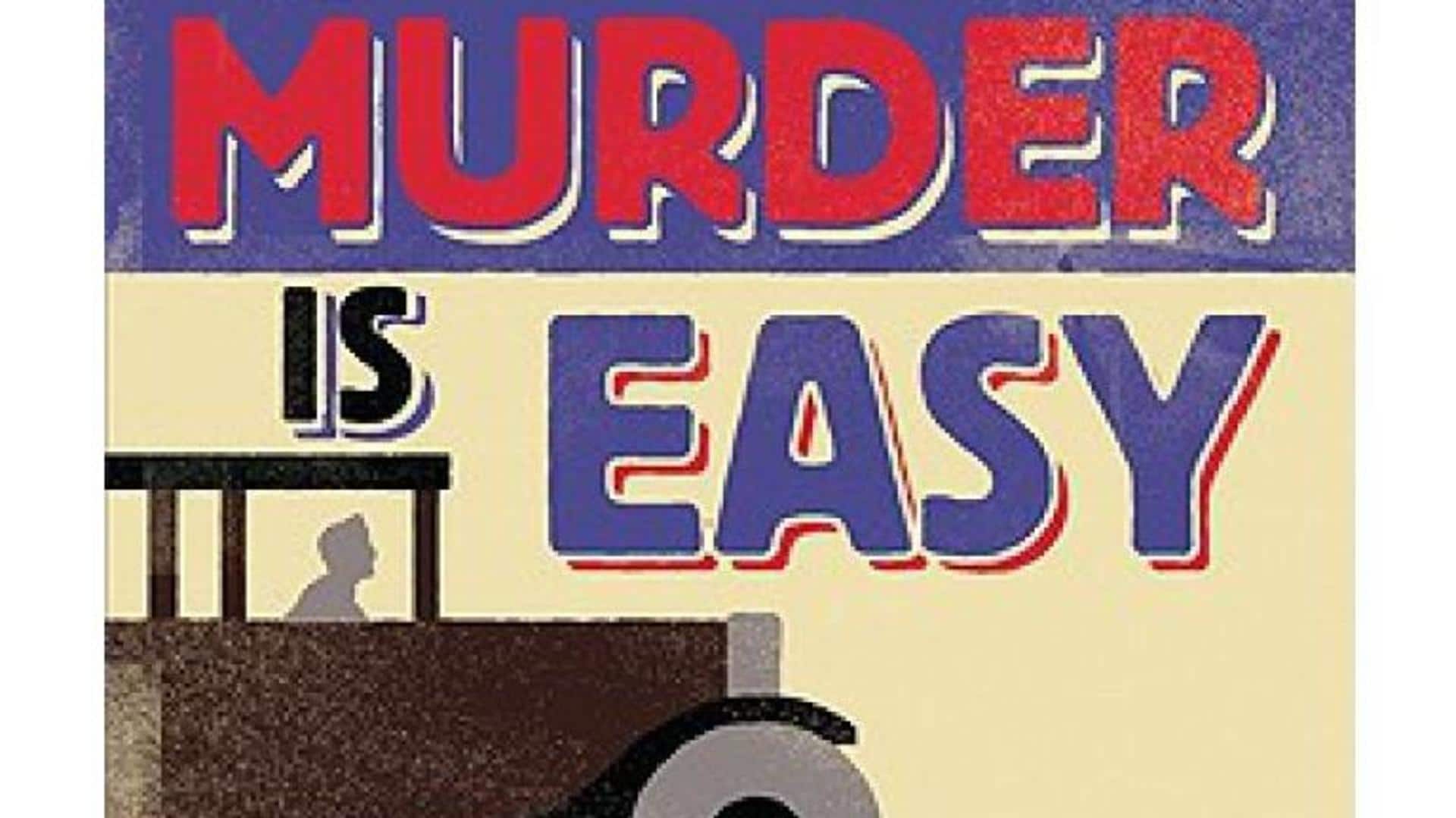 BBC to adapt Agatha Christie's 'Murder Is Easy'