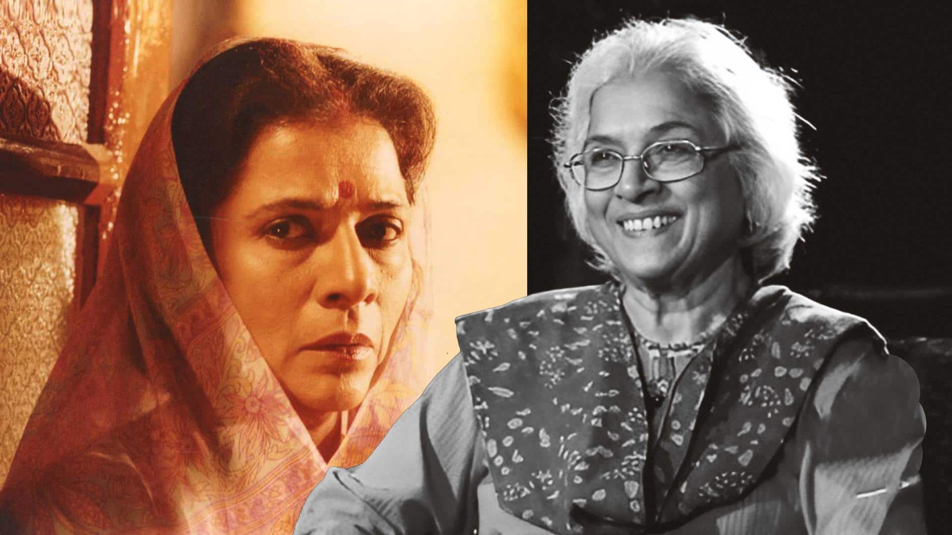 5 memorable films of late National Award-winning actor Uttara Baokar