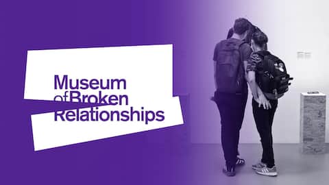 Museum of Broken Relationships: A place that treasures heartbroken possessions