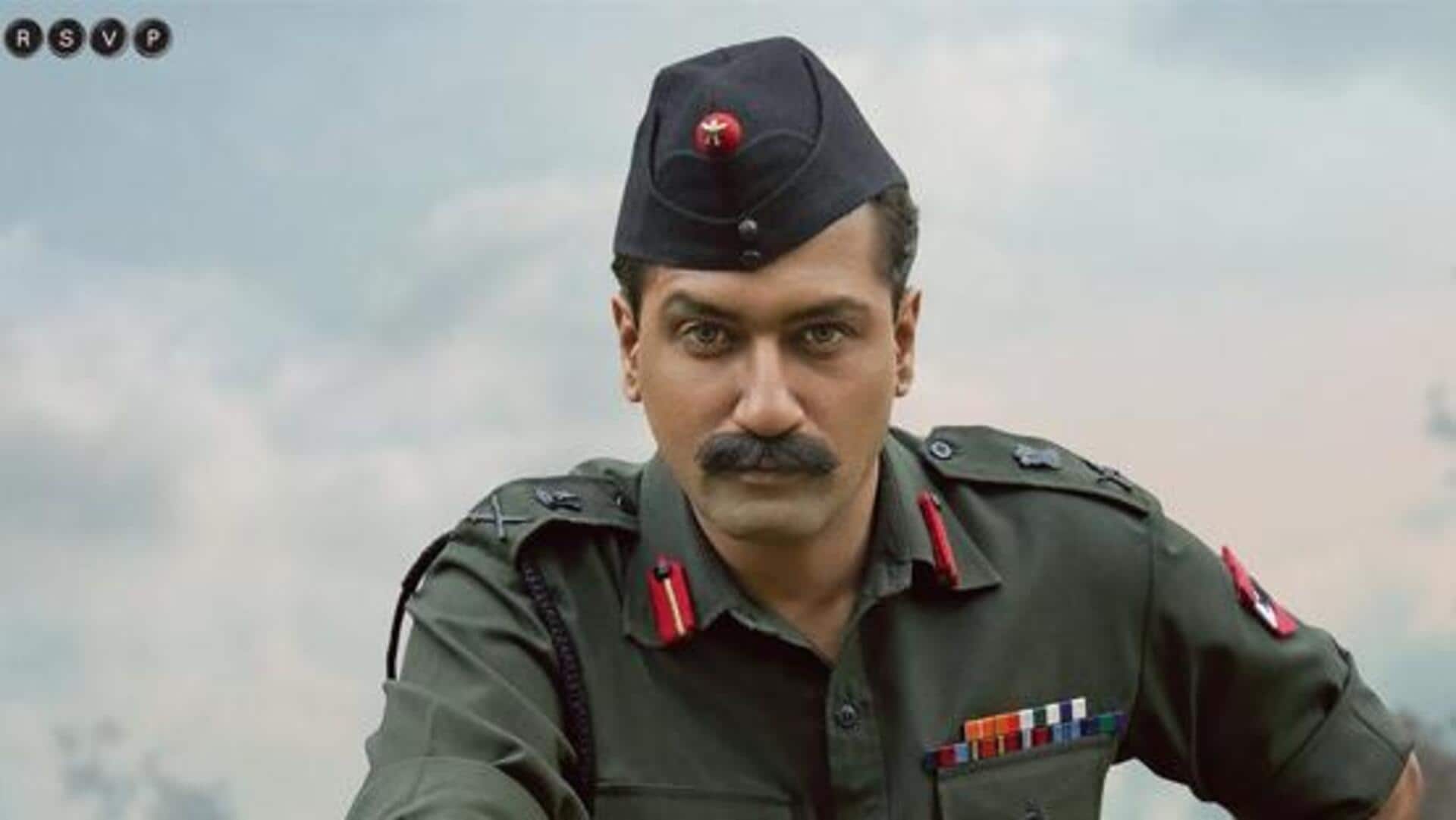 'Sam Bahadur' special screening: Top actors, directors praise Vicky Kaushal