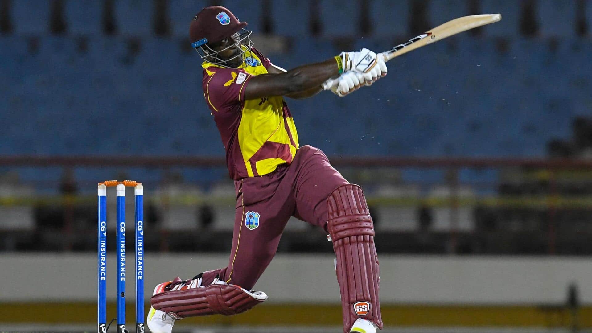 Andre Russell returns to WI squad for England T20Is: Details