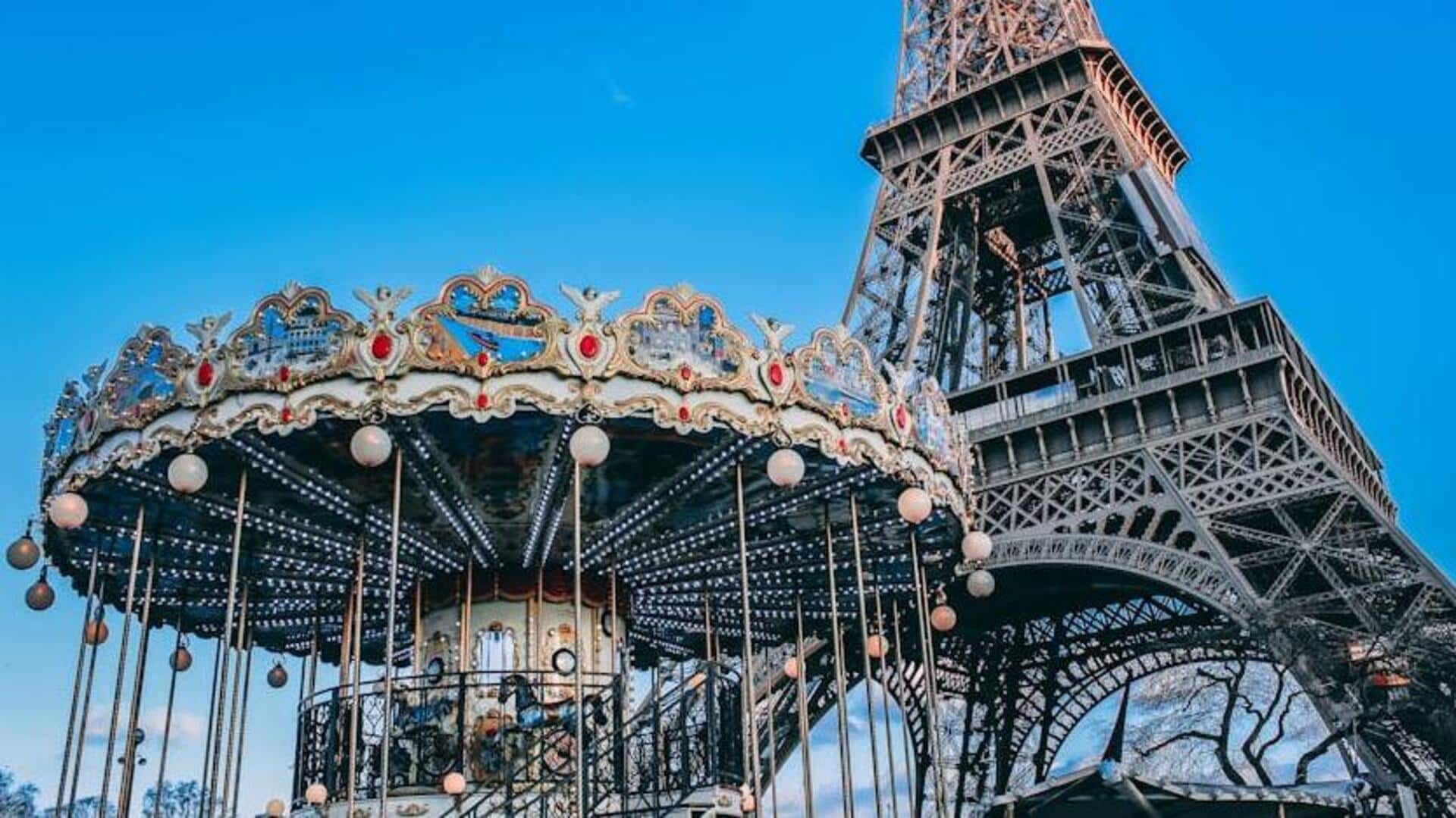 Explore Paris beyond the love cliches with this travel guide